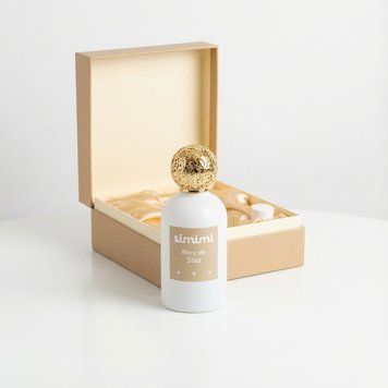 (Ліцензія) Парфумована вода Blanc de Sisa Simimi для жінок, 100 мл 992 фото