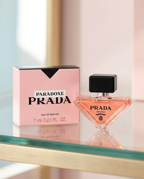(Ліцензія) Мініатюра парфумованої води Prada Paradoxe для жінок 7 мл 1645 фото