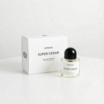 (Ліцензія) Парфумована вода Super Cedar Byredo унісекс, 100 мл 998 фото