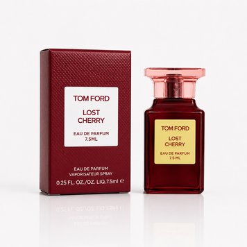 (Лицензия) Миниатюра парфюмированной воды Tom Ford Lost Cherry для женщин и мужчин 7.5 мл 1505 фото