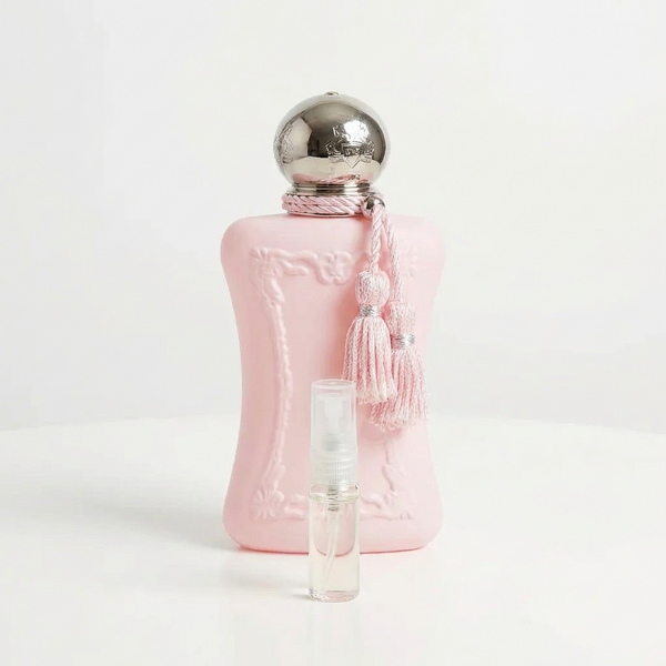 Набір жіночих пробників 4в1 (Parfums de Marly Delina, Ex Nihilo Fleur Narcotique, Chanel Chance Eau Tendre, Lanvin &Eacute;clat d&rsquo;Arp&egrave;ge), 2ml 1279 фото