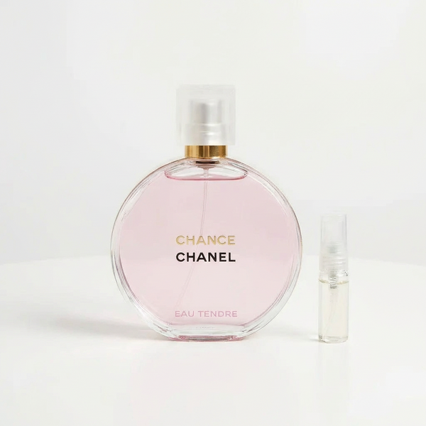 Набір жіночих пробників 4в1 (Parfums de Marly Delina, Ex Nihilo Fleur Narcotique, Chanel Chance Eau Tendre, Lanvin &Eacute;clat d&rsquo;Arp&egrave;ge), 2ml 1279 фото