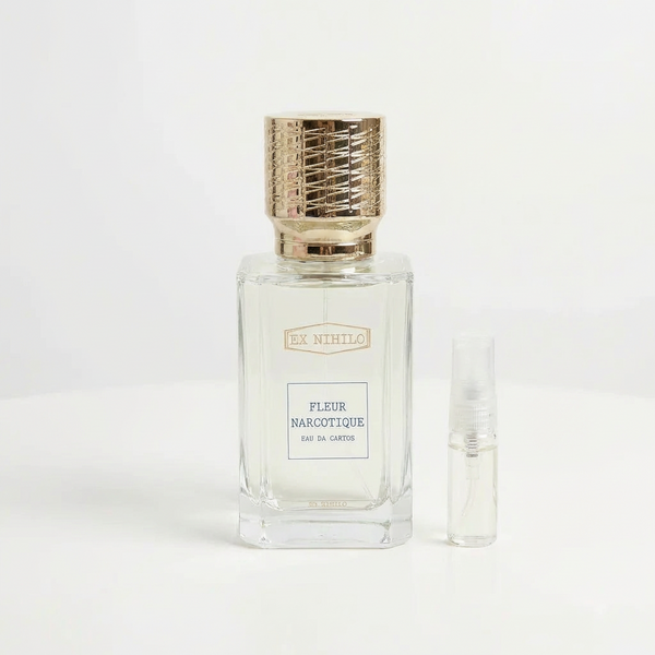 Набір жіночих пробників 4в1 (Parfums de Marly Delina, Ex Nihilo Fleur Narcotique, Chanel Chance Eau Tendre, Lanvin &Eacute;clat d&rsquo;Arp&egrave;ge), 2ml 1279 фото