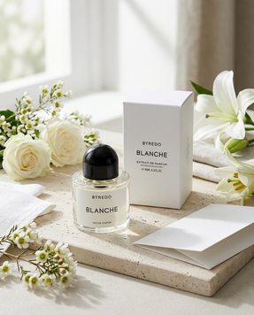 (Лицензия) Миниатюра парфюмированной воды Byredo Blanche для женщин 10 мл 1656 фото