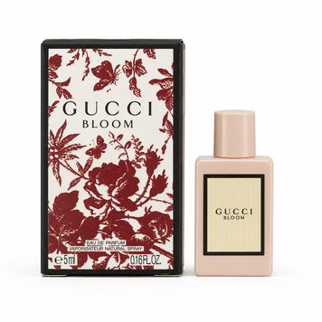 (Лицензия) Миниатюра парфюмированной воды Gucci Bloom для женщин 5 мл 1542 фото